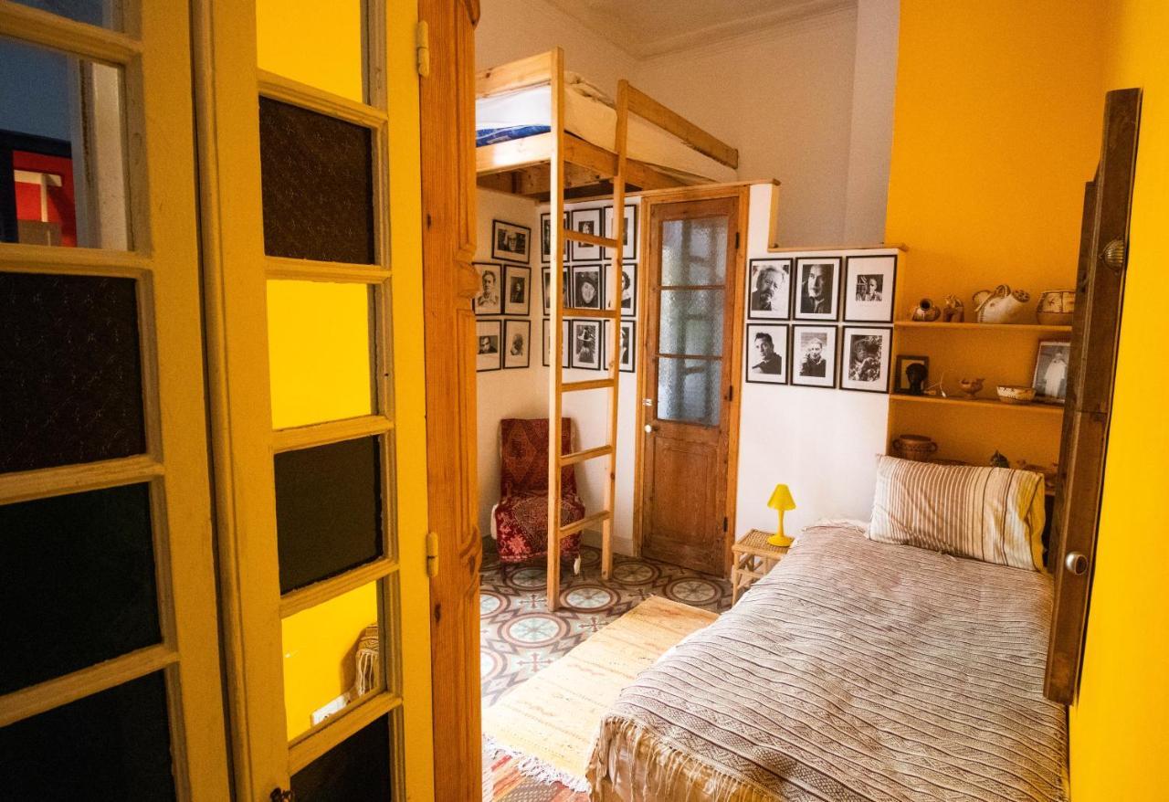 Bayt Alice Hostel Tanger Zewnętrze zdjęcie