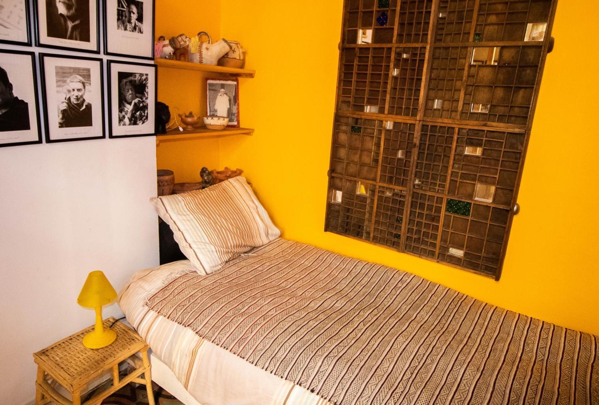 Bayt Alice Hostel Tanger Zewnętrze zdjęcie