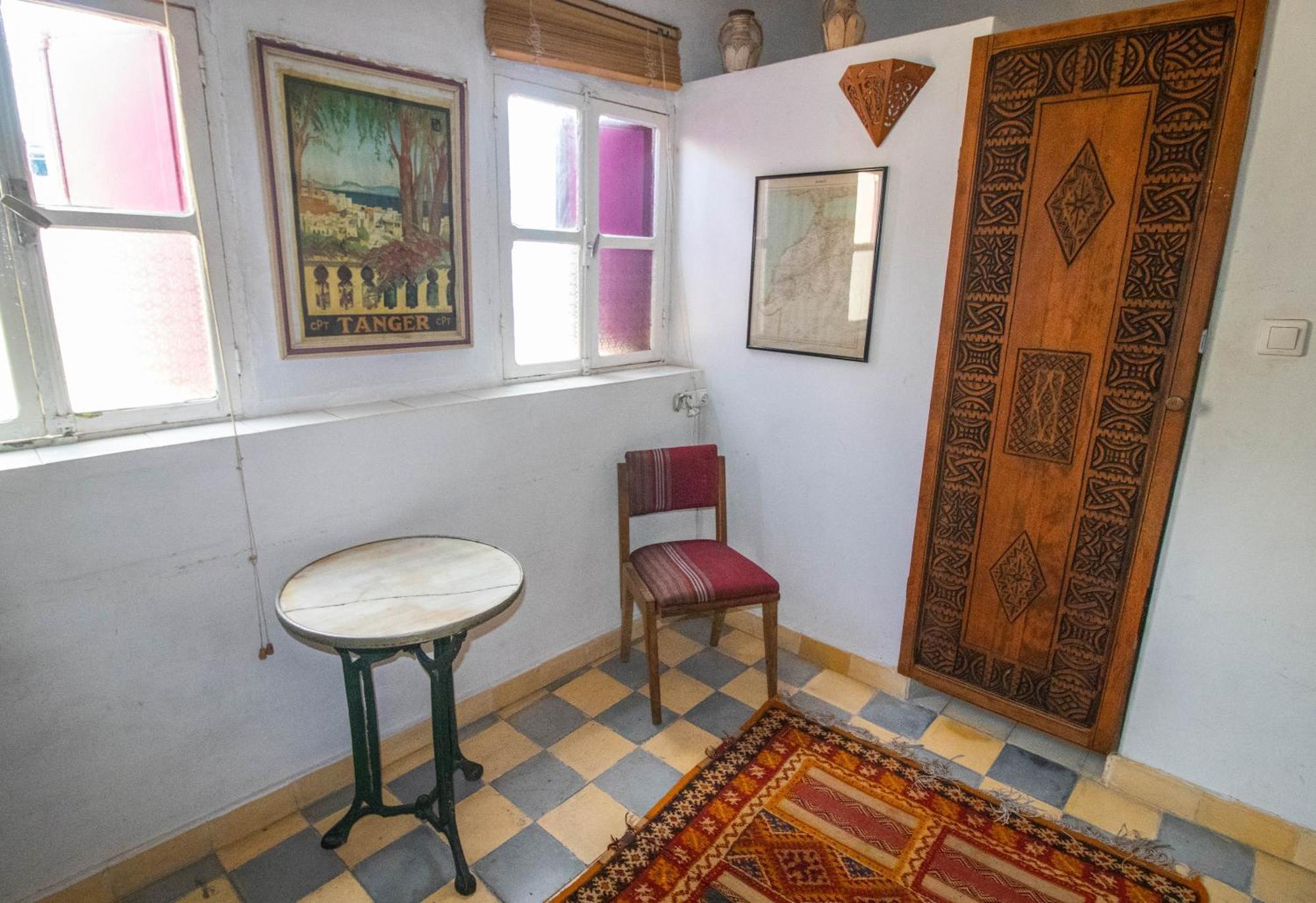 Bayt Alice Hostel Tanger Zewnętrze zdjęcie