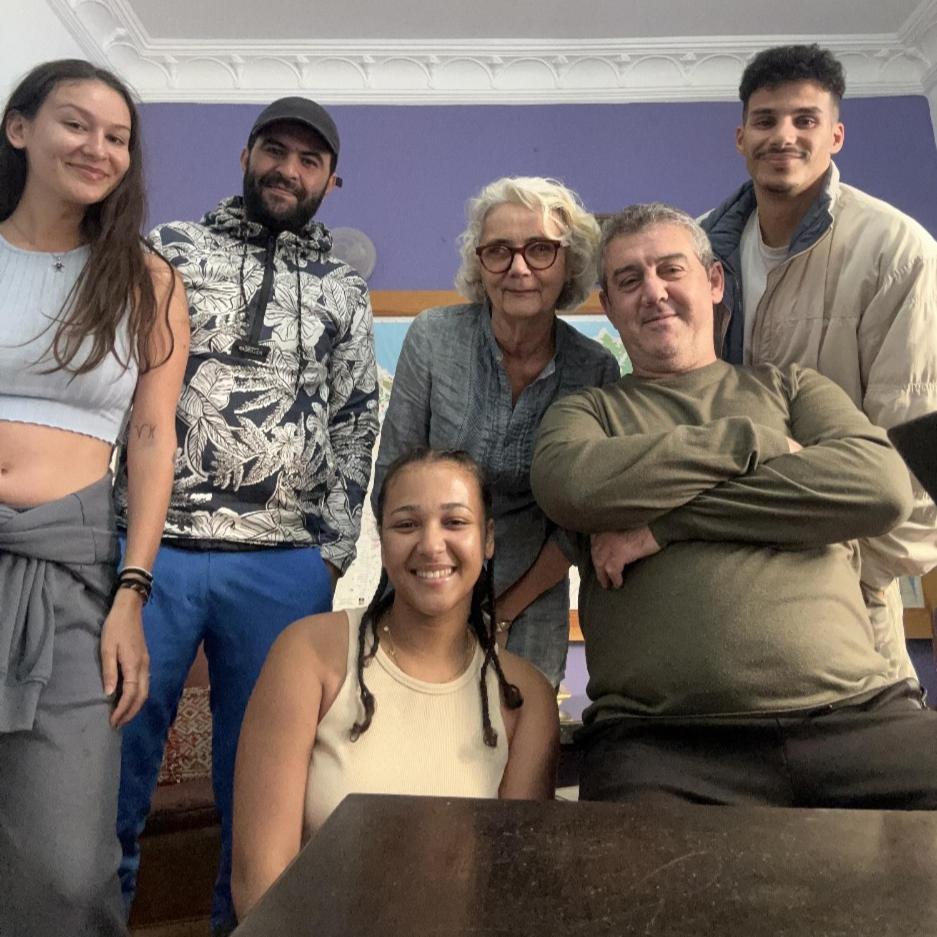 Bayt Alice Hostel Tanger Zewnętrze zdjęcie