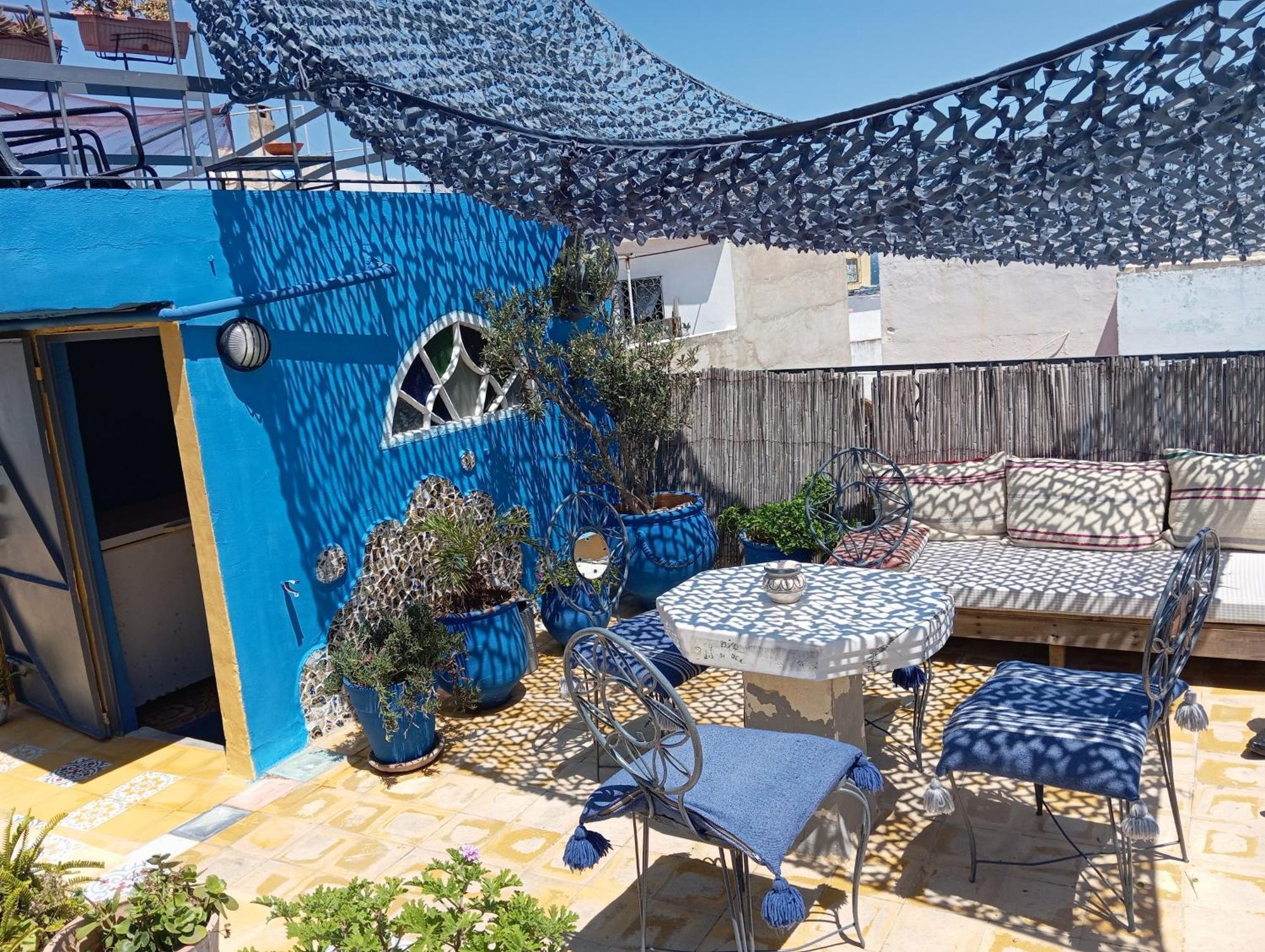 Bayt Alice Hostel Tanger Zewnętrze zdjęcie